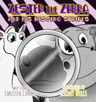 Title: ZESTER THE ZEBRA AND HIS MISSING STRIPES, Author: Christen Conrad