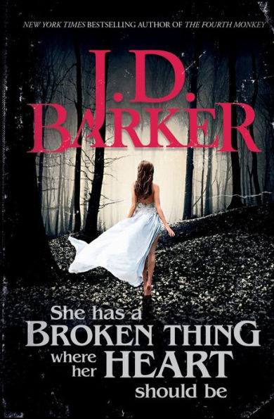 She Has A Broken Thing Where Her Heart Should Be