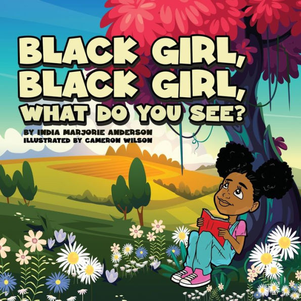 Black Girl, What Do You See?