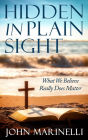 Hidden In Plain Sight: Doctrinal Teaching