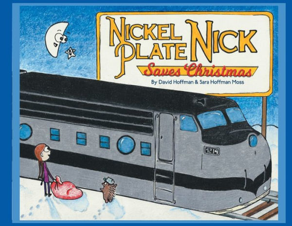 Nickel Plate Nick Saves Christmas