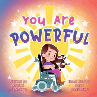 Title: You Are Powerful, Author: Rachel Catchings