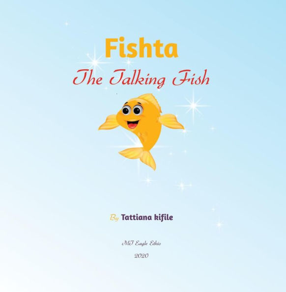 Fishta the Talking Fish