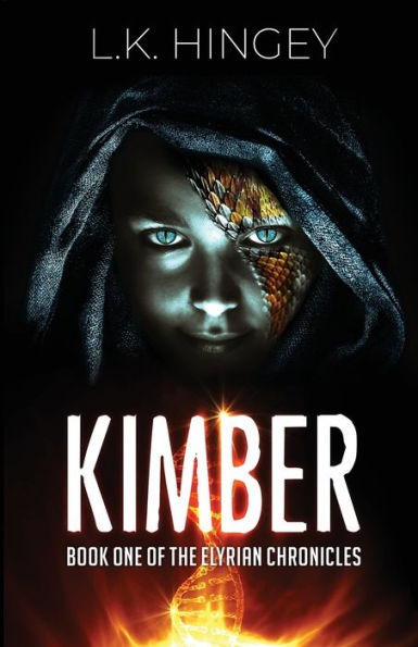 Kimber: Book One of The Elyrian Chronicles