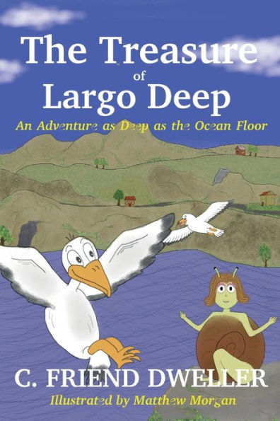 the Treasure of Largo Deep: An Adventure as Deep Ocean Floor