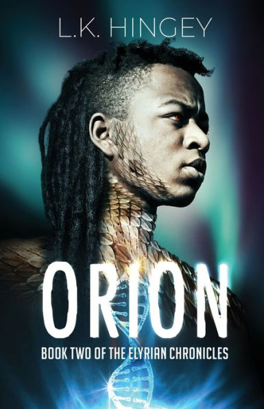 Orion: Book Two of The Elyrian Chronicles