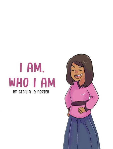 I AM WHO I AM!