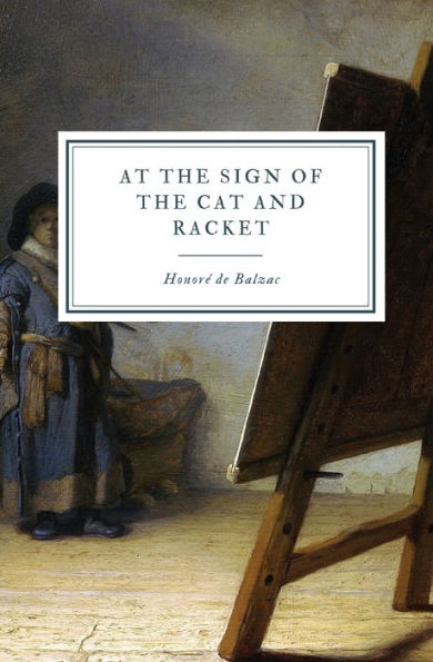 At the Sign of the Cat and Racket