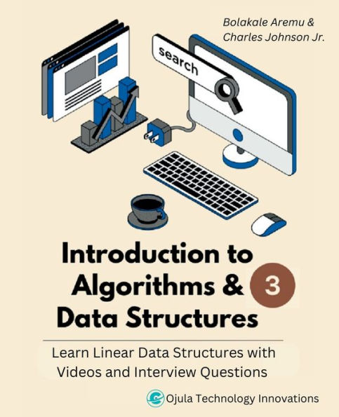 Introduction to Algorithms & Data Structures 3: Learn Linear with Videos Interview Questions