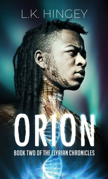 Orion: Book Two of The Elyrian Chronicles