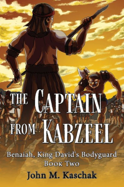 The Captain from Kabzeel: Book Two