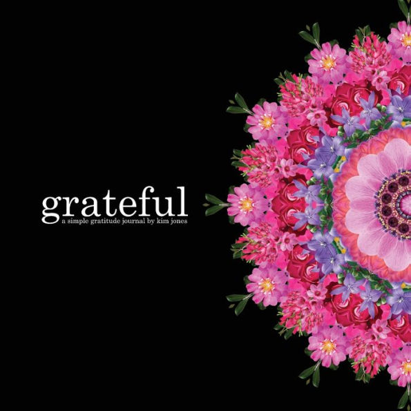 Grateful: a simple gratitude journal