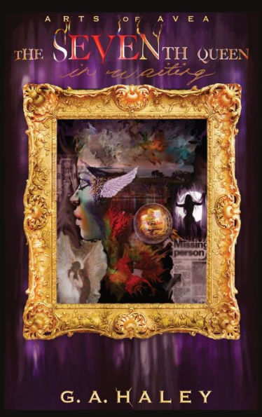 the Seventh Queen, Waiting: Creole Woman, treasure of some, prey others.