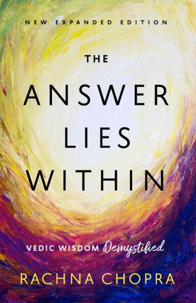 The Answer Lies Within