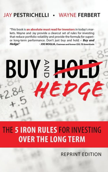 Buy and Hedge: the 5 Iron Rules for Investing Over Long Term