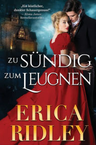 Title: Zu sï¿½ndig zum Leugnen, Author: Erica Ridley
