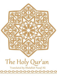 Title: The Holy Qur'an, Author: Yusuf Ali