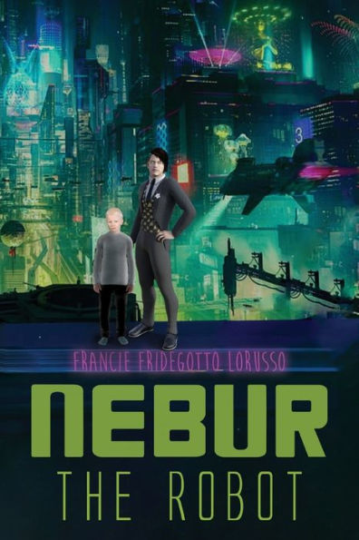 Nebur the Robot