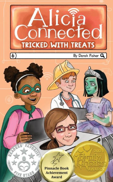 Alicia Connected: Tricked With Treats