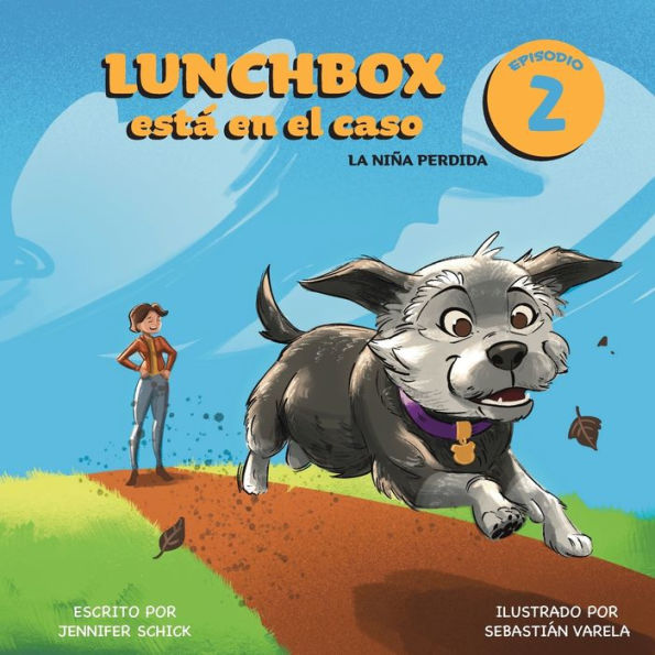 Lunchbox EstÃ¯Â¿Â½ en el Caso Episodio 2: La niÃ¯Â¿Â½a perdida