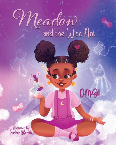 Meadow and the Wise Ant