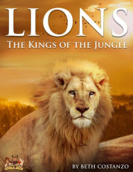 Title: Lions Activity Workbook For Kids, Author: Beth COSTANZO