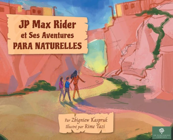 JP Max Rider