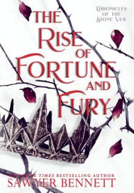 Title: The Rise of Fortune and Fury, Author: Sawyer Bennett