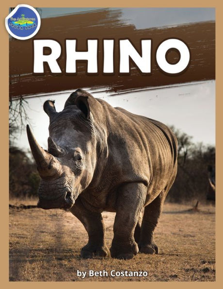 Rhino workbook ages 2-4