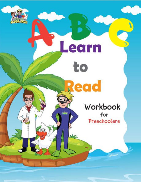 Learn To Read For Preschoolers 2