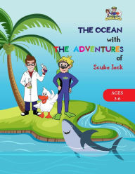 Title: The Ocean Activity Workbook For Kids 3-6 (2), Author: Beth Costanzo