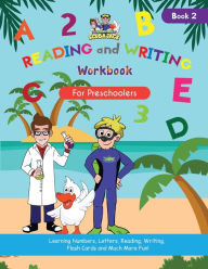 Title: Reading and Writing Workbook for Preschoolers -, Author: Beth Costanzo