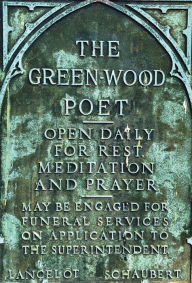 Title: The Greenwood Poet, Author: Lancelot Schaubert