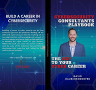 Title: Cyber Security Consultants Playbook, Author: David Rauschendorfer