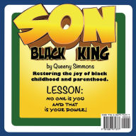 Title: Son. Black. King., Author: Queeny Simmons