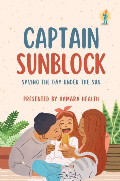 Captain Sunblock: Saving the Day Under Sun