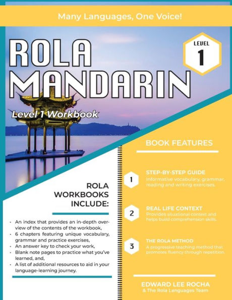 Rola Mandarin: Level 1
