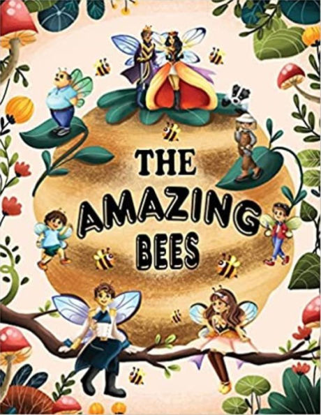 The Amazing Bees, a children's theatrical experience