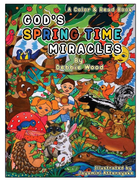 God's Spring Time Miracles