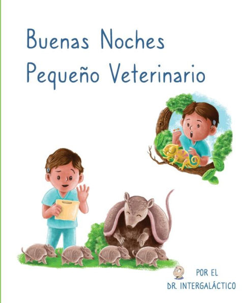 Buenas Noches PequeÃ¯Â¿Â½o Veterinario