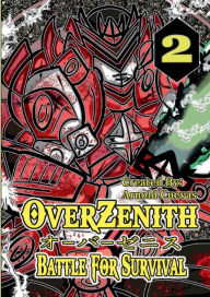 Title: OverZenith Volume 2, Author: Arnold Cuevas
