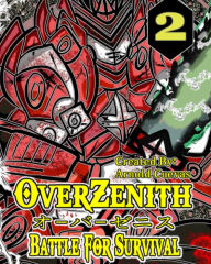 Title: OverZenith Volume 2, Author: Arnold Cuevas