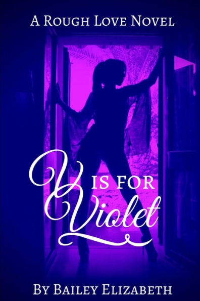 V is for Violet