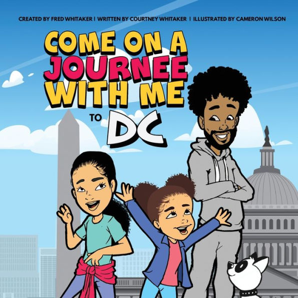 Come on a Journee with me to DC