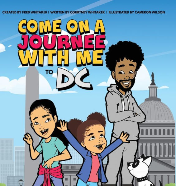 Come on a Journee with me to DC