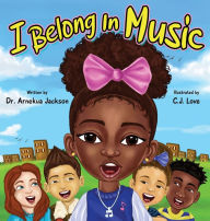 Free new age books download I Belong In Music 