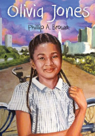 Phillip Brown shares his new book "Olivia Jones" journey...
