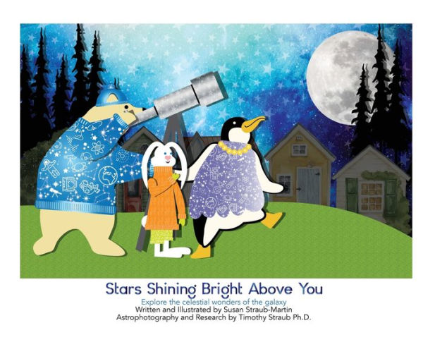 Stars Shining Bright Above You.: Explore the celestial wonders of Galaxy