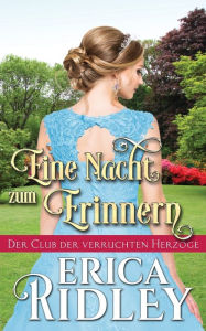 Title: Eine Nacht zum Erinnern, Author: Erica Ridley