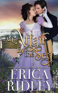 Title: An Affair by the Sea, Author: Erica Ridley